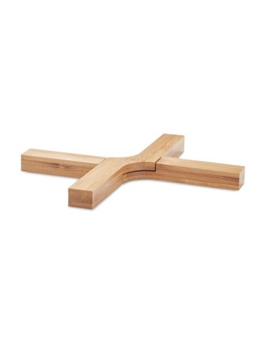 IMBA Protector plegable de bambú