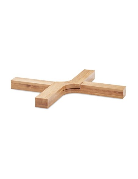 IMBA Protector plegable de bambú