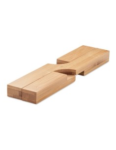 IMBA Protector plegable de bambú 2