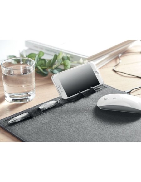 SUPERPAD Alfombrilla RPET cargador 15W