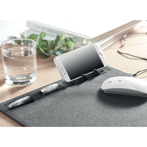 SUPERPAD Alfombrilla RPET cargador 15W