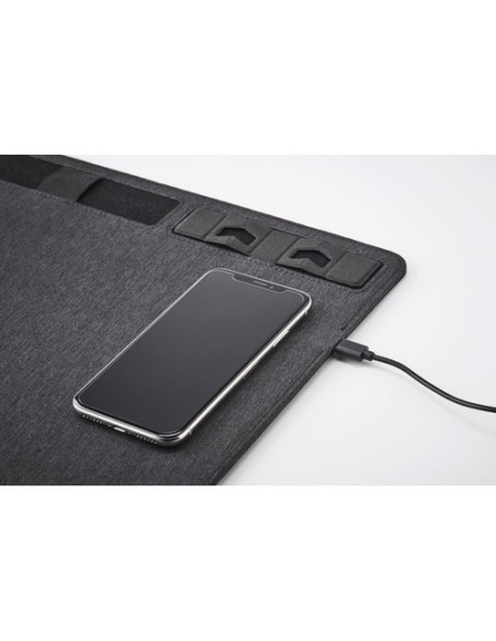 SUPERPAD Alfombrilla RPET cargador 15W