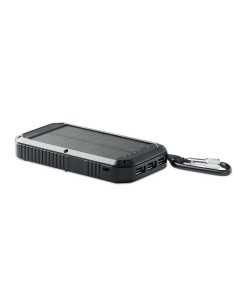 POWEREIGHT Cargador solar de 8000 mAh 2