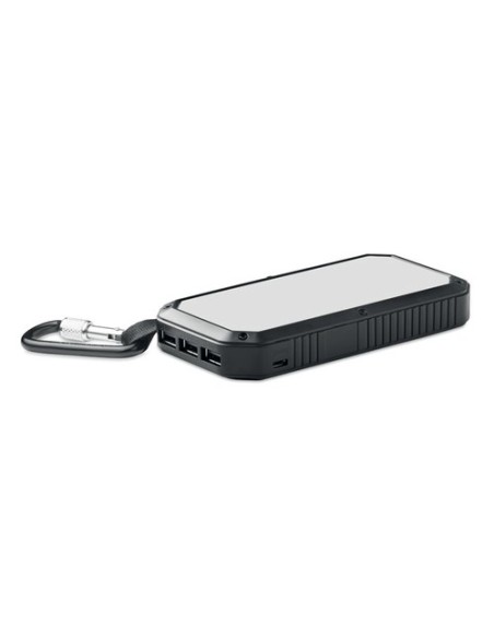 POWEREIGHT Cargador solar de 8000 mAh