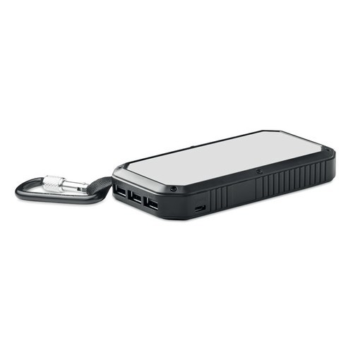 POWEREIGHT Cargador solar de 8000 mAh
