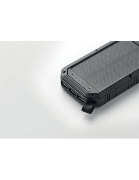 POWEREIGHT Cargador solar de 8000 mAh