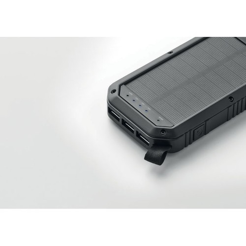POWEREIGHT Cargador solar de 8000 mAh
