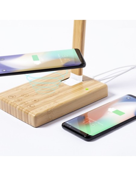 Lámpara Cargador Sleya