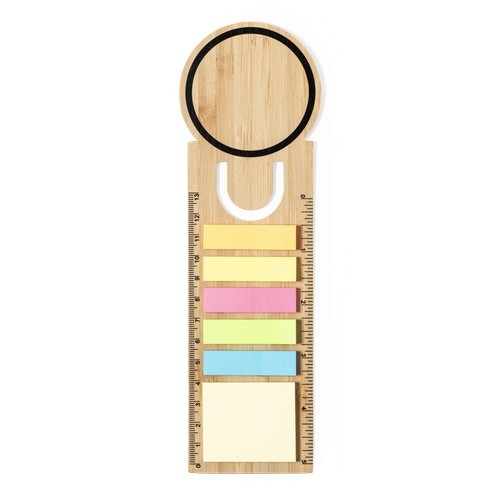 Regla Marcapáginas Tecin