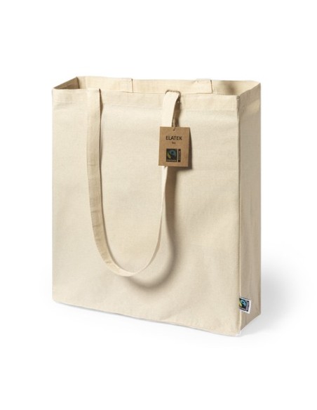 Bolsa Elatek Fairtrade