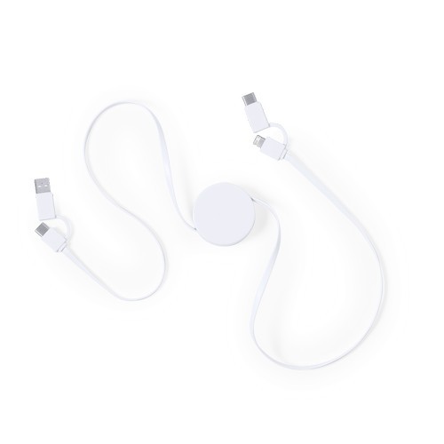 Cable Cargador Kiotex