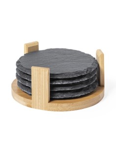 Set Posavasos Seitol 2