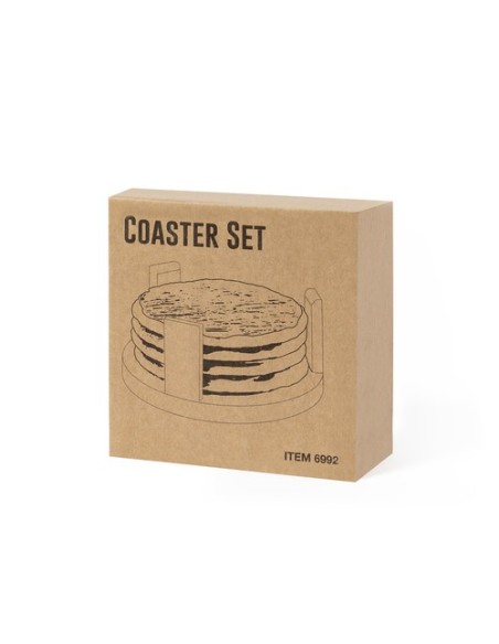 Set Posavasos Seitol