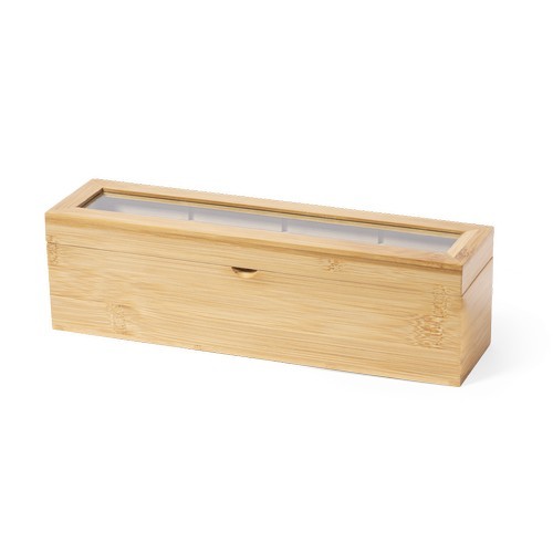 Caja Té Zirkony