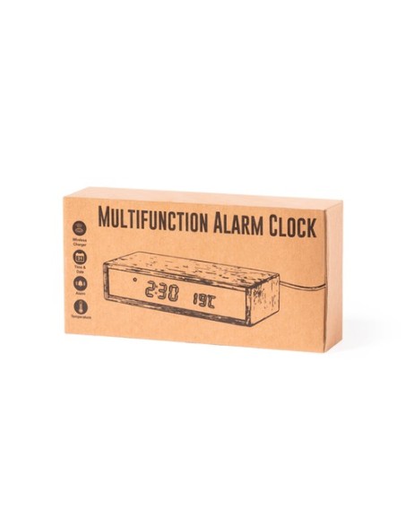 Reloj Multifunción Islum