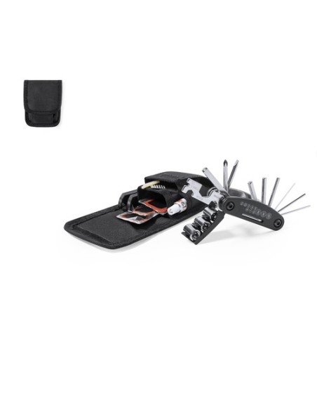 Kit Reparación Bici Gerald