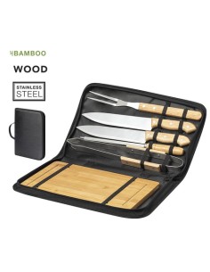 Set Barbacoa Craxton