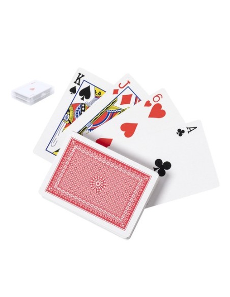 Baraja Francesa Picas