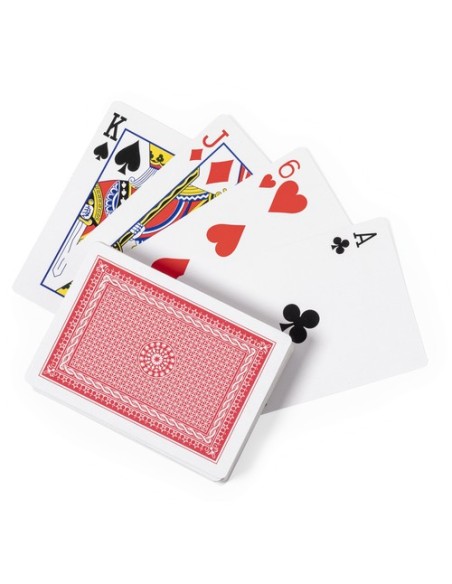 Baraja Francesa Picas