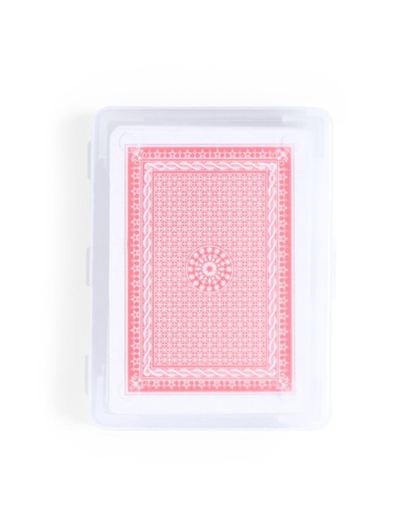 Baraja Francesa Picas