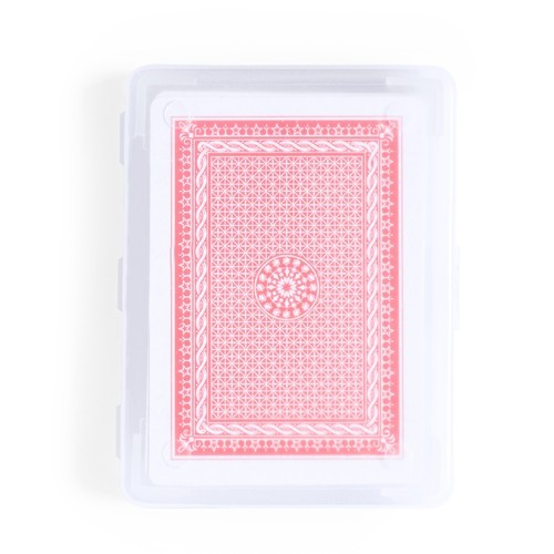 Baraja Francesa Picas