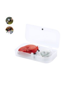 Set Luces Seguridad Bici Bowel