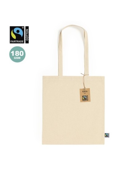 Bolsa Flyca Fairtrade