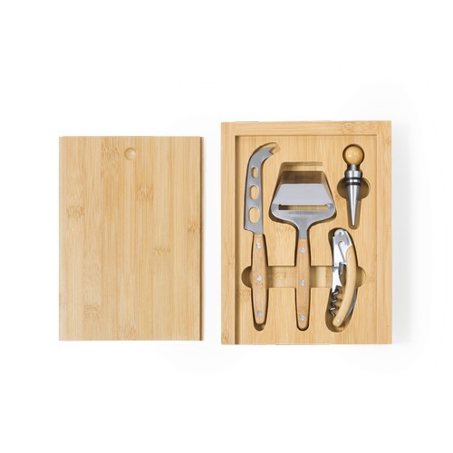 Set Vinos y Quesos Hiblux