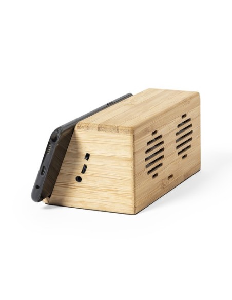 Altavoz Cargador Zaphir