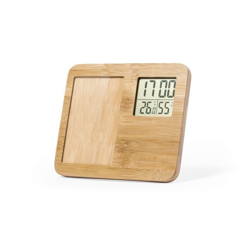 Portafotos Estación Meteorológica Krent