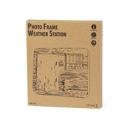 Portafotos Estación Meteorológica Krent