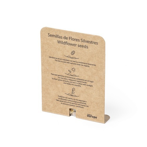 Capsula Semillas Biyok