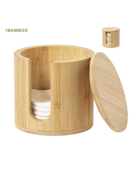 Dispensador Toallitas Desmaquillantes Kiam