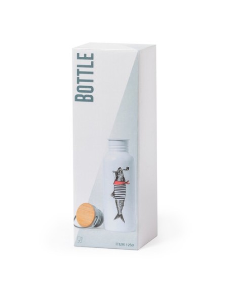 Bidón Sublimación Crafor