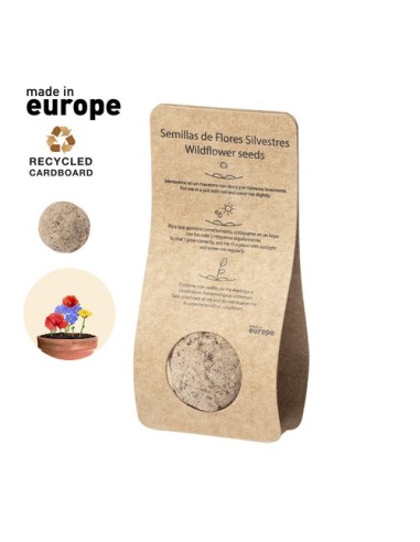 Bombón Semillas Mussox