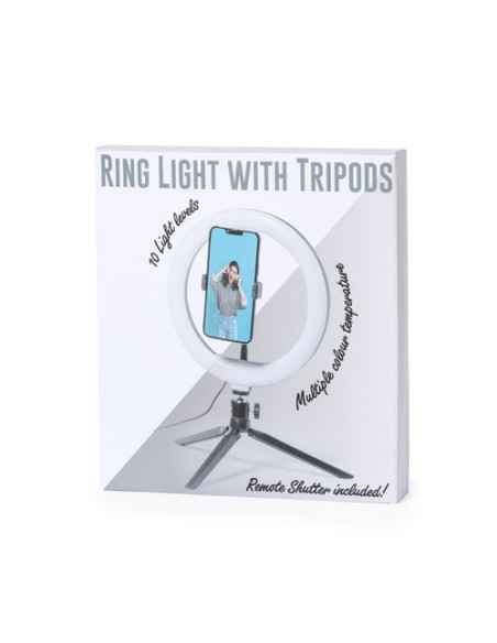 Anillo de Luz Trípode Kristen