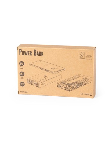 Power Bank Diuk Fsc