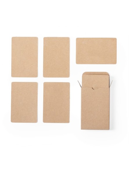 Baraja Francesa Trebol