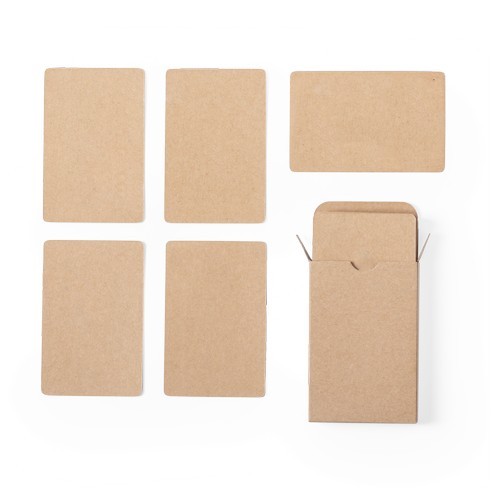 Baraja Francesa Trebol