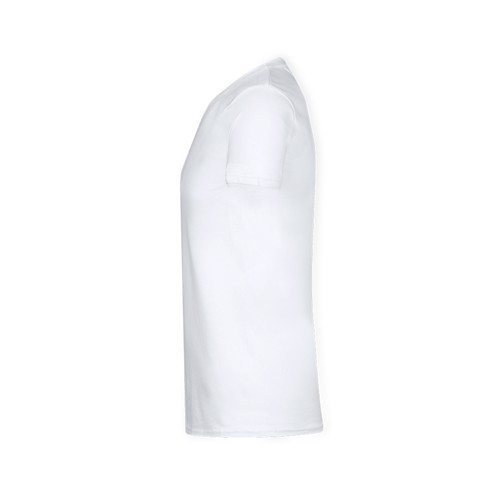 Camiseta Adulto Blanca Iconic VNeck