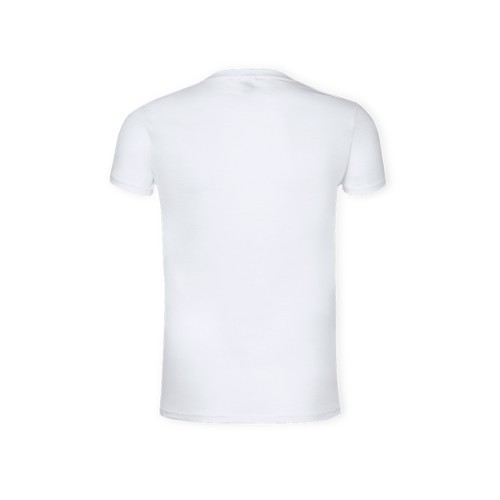 Camiseta Adulto Blanca Iconic VNeck
