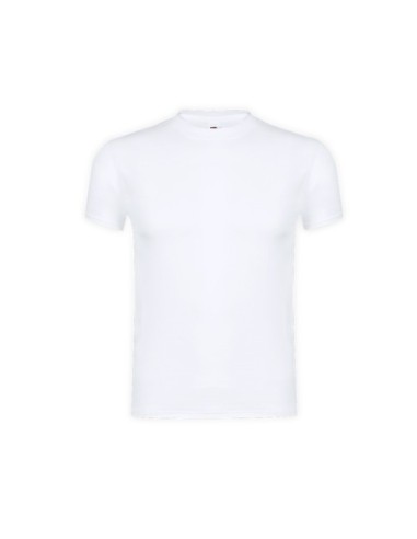 Camiseta Adulto Blanca Original T