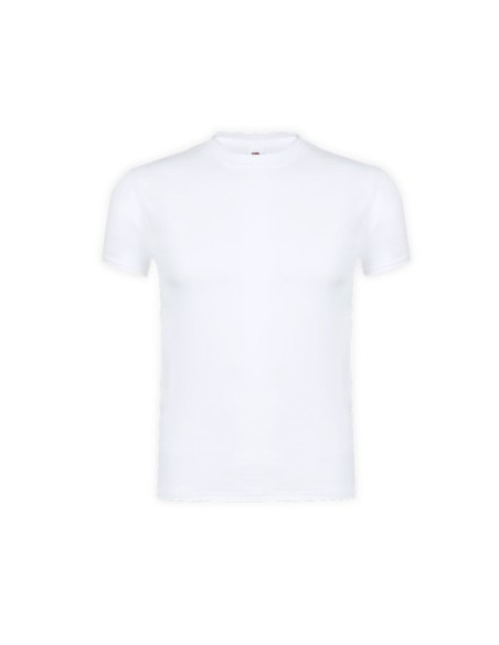 Camiseta Adulto Blanca Original T