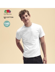 Camiseta Adulto Blanca Original T 2