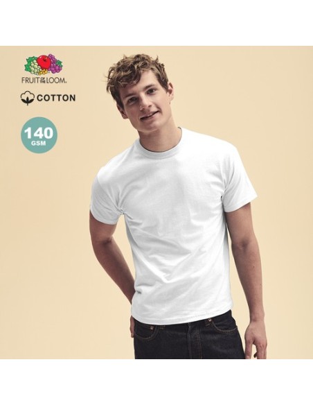 Camiseta Adulto Blanca Original T