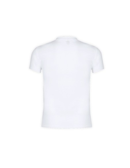 Camiseta Adulto Blanca Original T