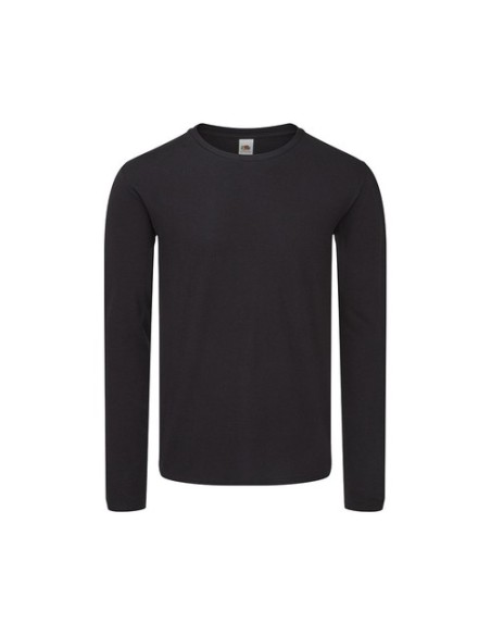 Camiseta Adulto Color Iconic Long Sleeve T