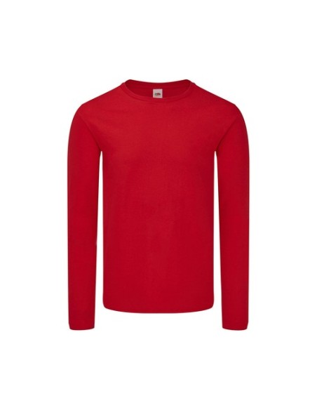 Camiseta Adulto Color Iconic Long Sleeve T