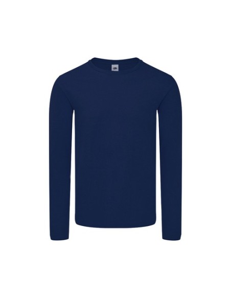 Camiseta Adulto Color Iconic Long Sleeve T