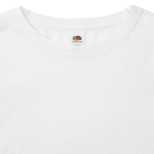 Camiseta Adulto Blanca Iconic Long...